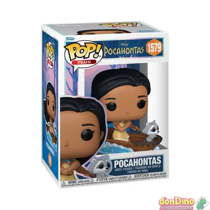 Funko Pop! Pocahontas – Pocahontas N° 1579