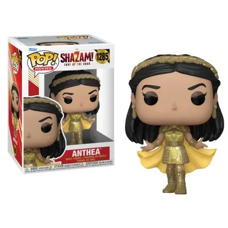 Figurine Funko Pop! Shazam! : Anthea n°1285