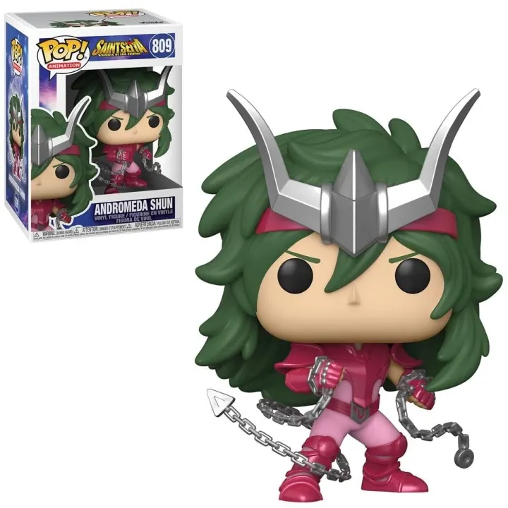 Figurine POP Saint Seiya Andromeda Shun 809