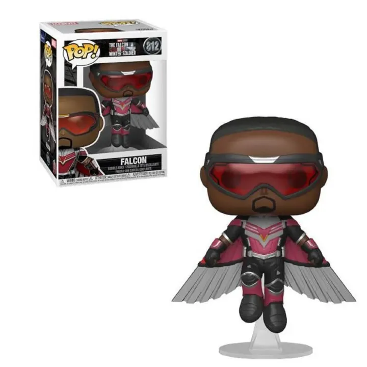 Figurine Funko Pop! The Falcon : Falcon n°812