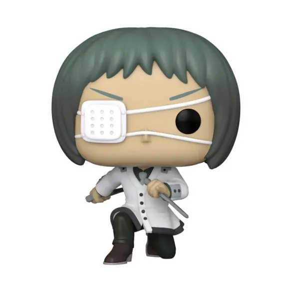 Funko Pop! Tokyo Ghoul Figurine : Re Tooru Mutsuki n1127
