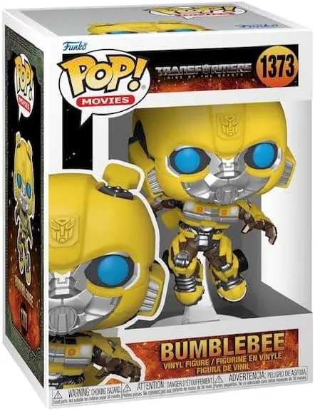 Funko Pop! Transformers Figurine : Bumblebee N°1373