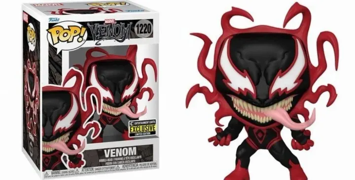 Figurine Funko Pop! Venom : Venom N° 1220