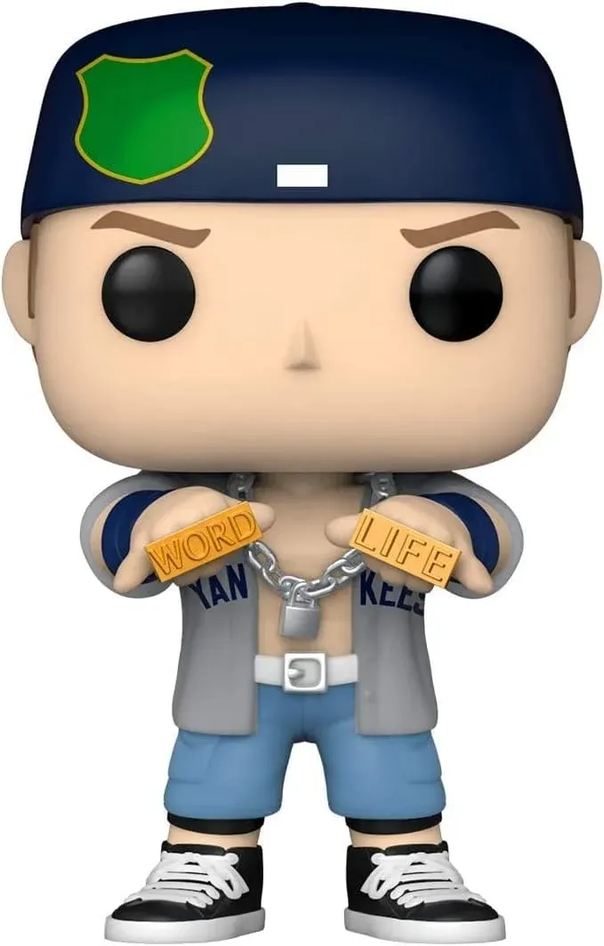 Funko POP! WWE – Figurine John Cena N° 76