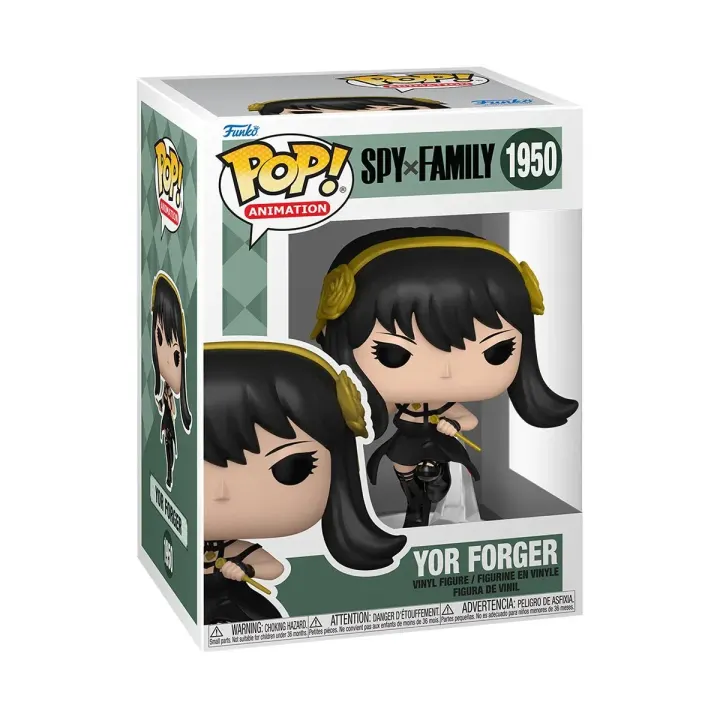 Figurine Funko Pop! Yor Forger N°1950