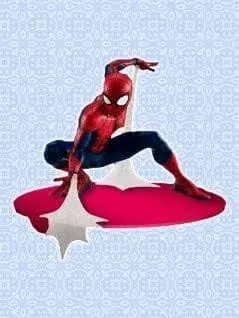 Furyu Marvel Spider Man Noodle Stopper Figure