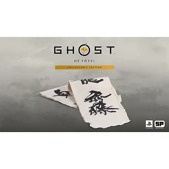 Ghost of Yotei Collector PS5 — photo 3