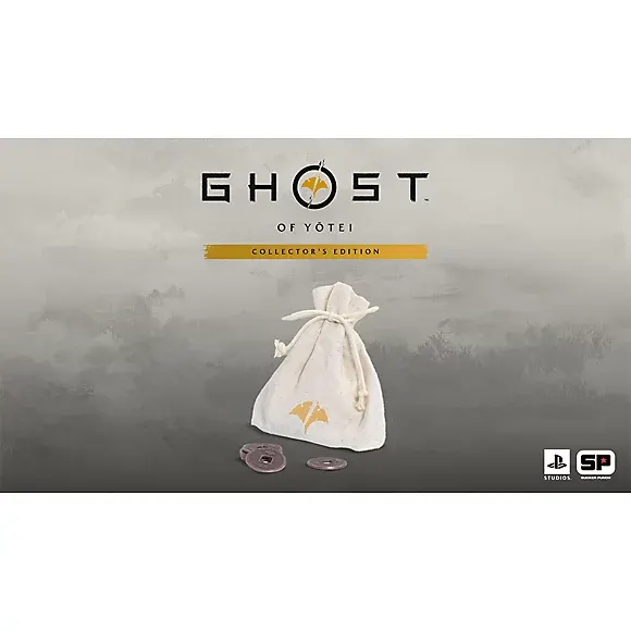Ghost of Yotei Collector PS5 — photo 5