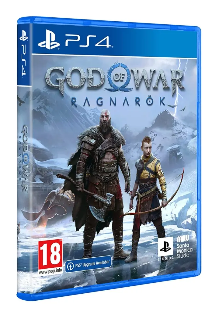 God Of War Ragnarök pour PlayStation 4