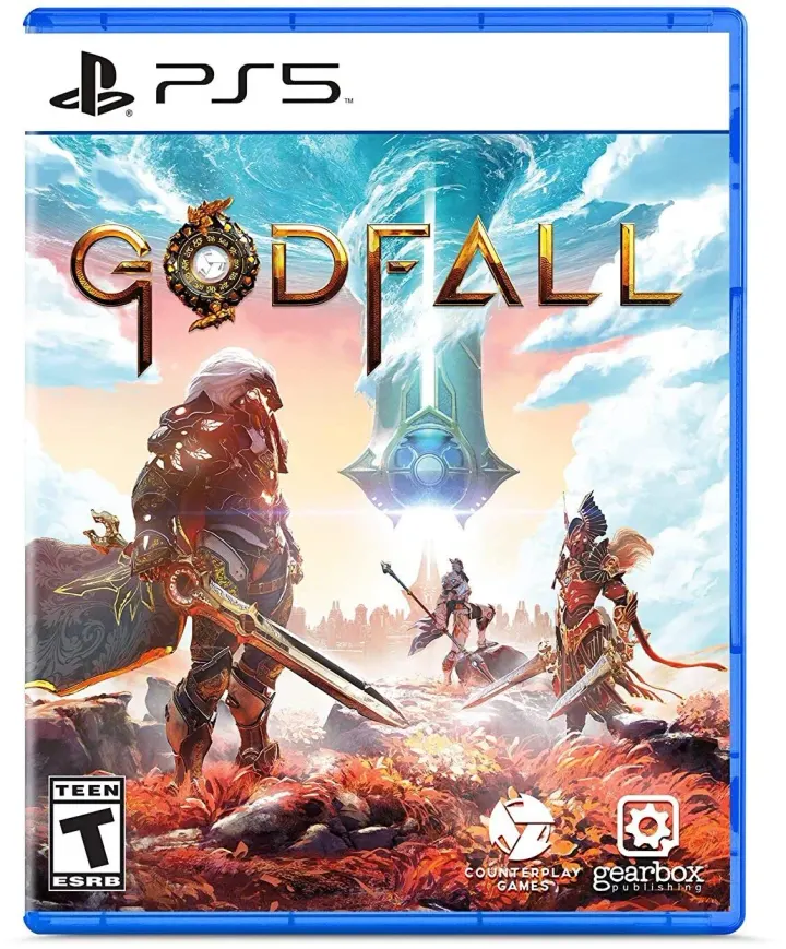 GODFALL pour PlayStation 5