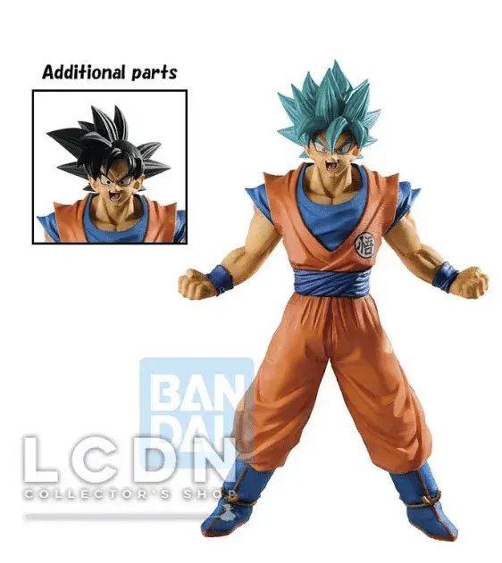 Goku Ichiban Kuji Dragon Ball Bandai Masterlise Figurine — photo 2