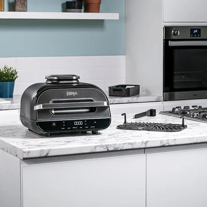 Grill d’intérieur & Friteuse Ninja Foodi MAX AG551EUDBCP — photo 3