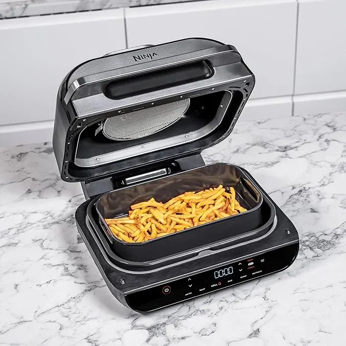 Grill d’intérieur & Friteuse Ninja Foodi MAX AG551EUDBCP — photo 5