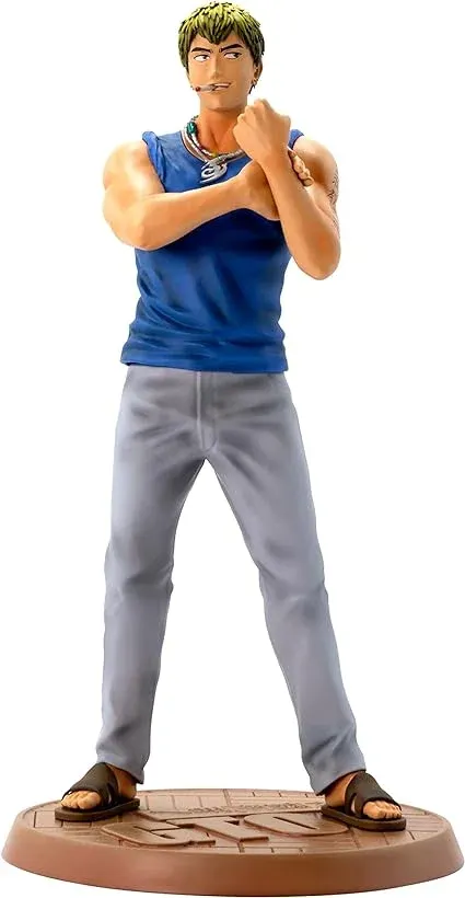 Gto – Figurine Onizuka – SFC — photo 2