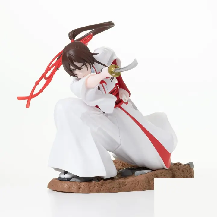Hell’s Paradise – Figurine Sagiri Yamada Asaemon