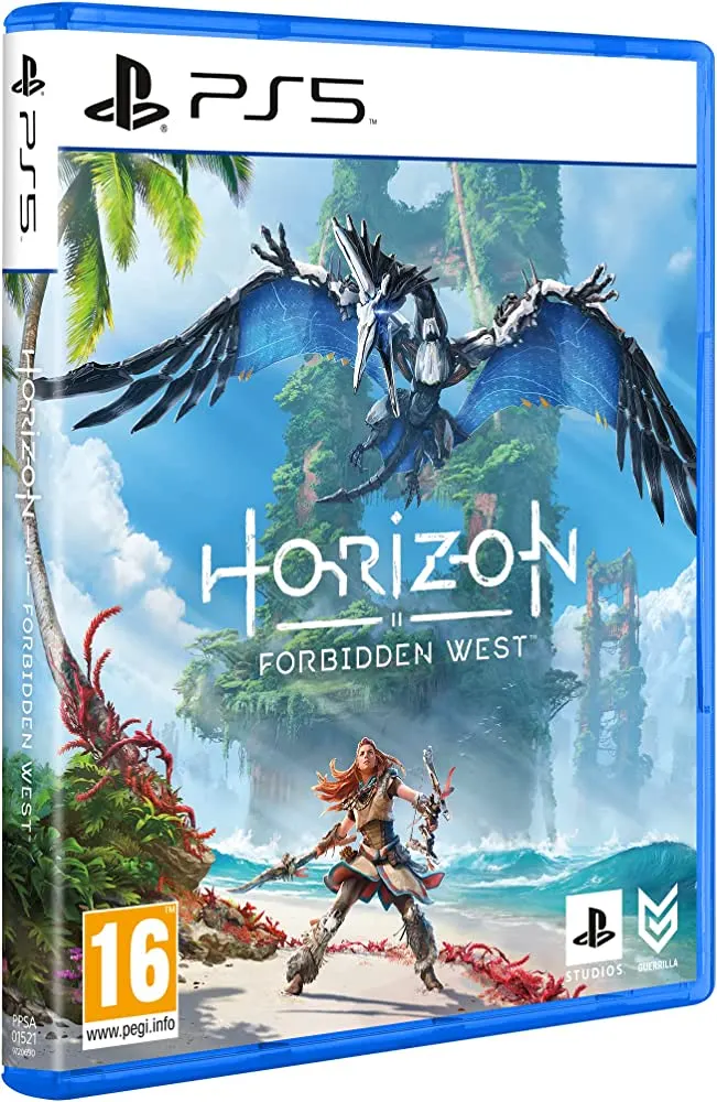 Horizon Forbidden West pour PlayStation 5