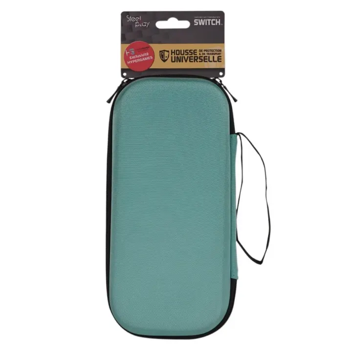 Housse de Protection Universelle Bleue pour Nintendo Switch