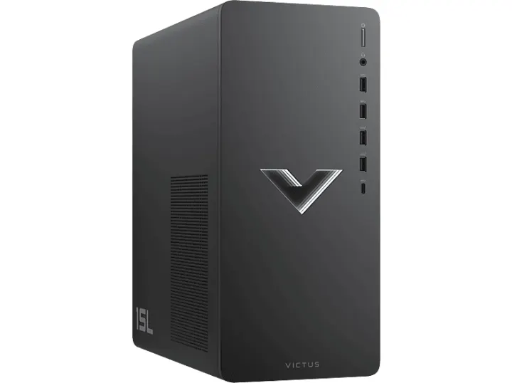 PC Gaming HP Victus TG02-0534nz – Intel® Core™ i5, 512 GB SSD + 1 TB HDD, 16 GB RAM, NVIDIA® GeForce® RTX™ 3060 Ti, Mica Silver