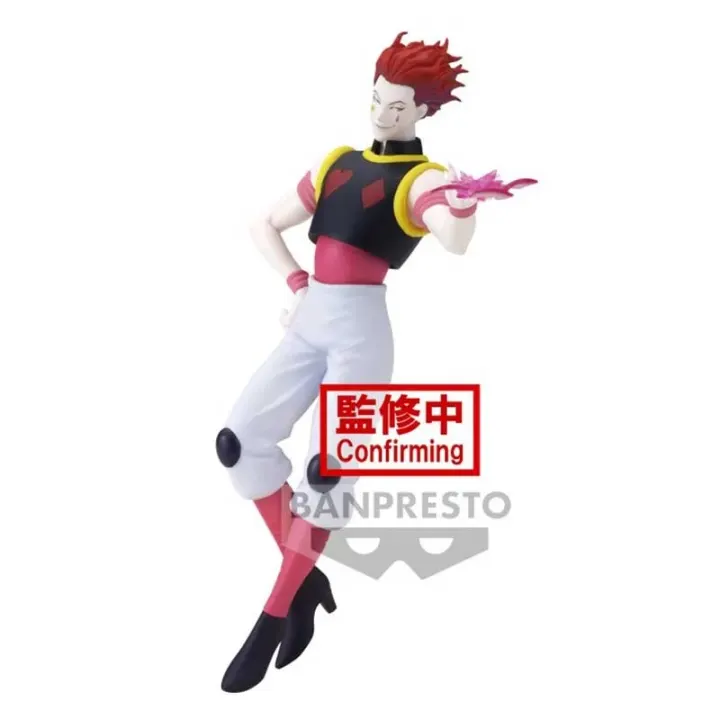 Hunter x Hunter – Figurine Hisoka – Vibration Stars