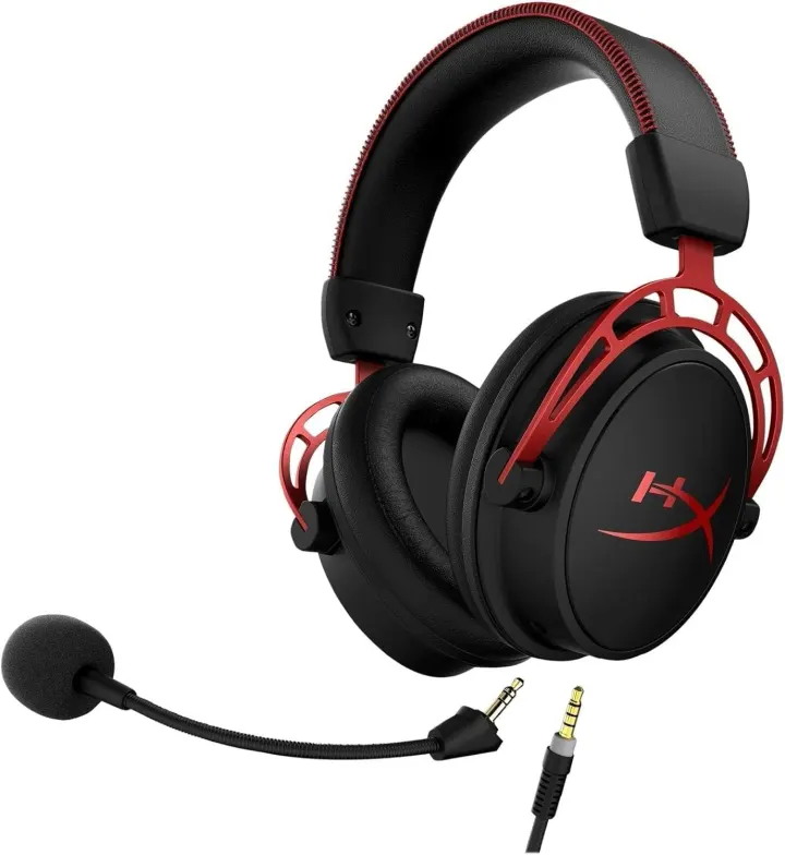 Casque Gaming HyperX Cloud Alpha FIL