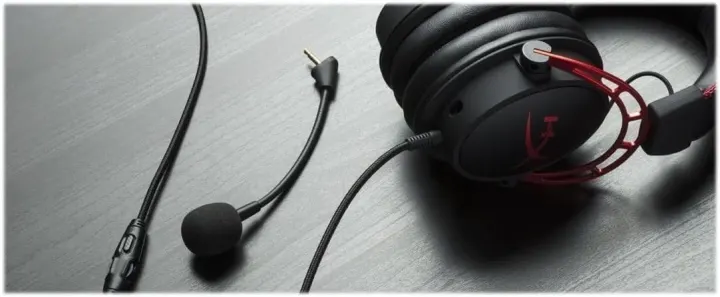 Casque Gaming HyperX Cloud Alpha FIL — photo 9