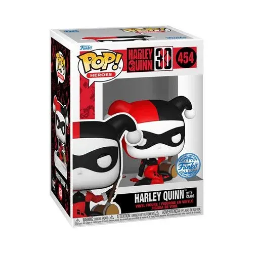 Funko Pop! DC Heroes – Figurine Harley Quinn (N°45)