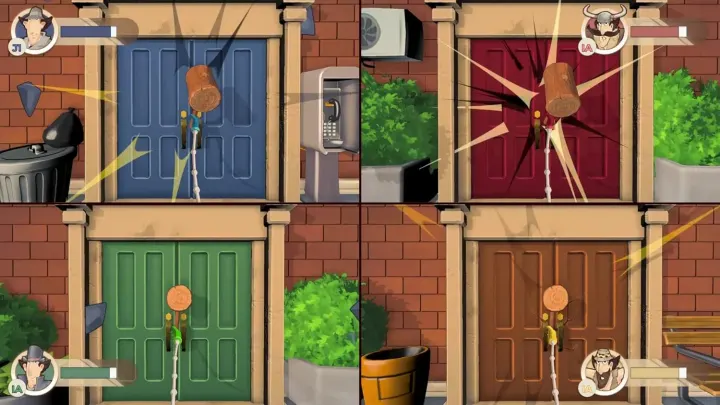 Inspecteur Gadget : Mad Time Party (PS4) — photo 3