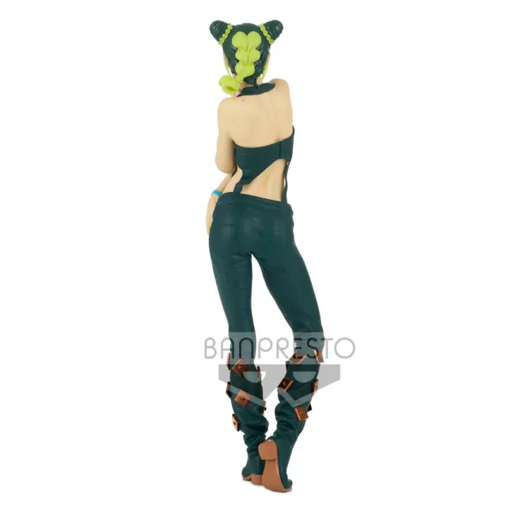 Figurine Jojo’s Bizarre Adventure Jolyne Cujoh (Stone Ocean) Grandista — photo 3