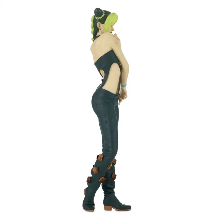 Figurine Jojo’s Bizarre Adventure Jolyne Cujoh (Stone Ocean) Grandista — photo 4