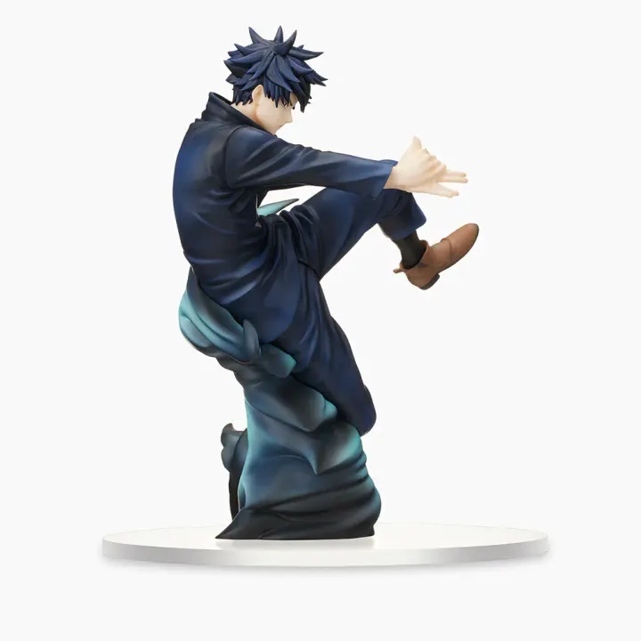 Jujutsu Kaisen Figurine : Fushiguro Megumi Super Premium SEGA — photo 5