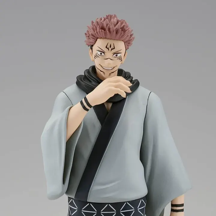 Jujutsu Kaisen – Figurine Ryomen Sukuna