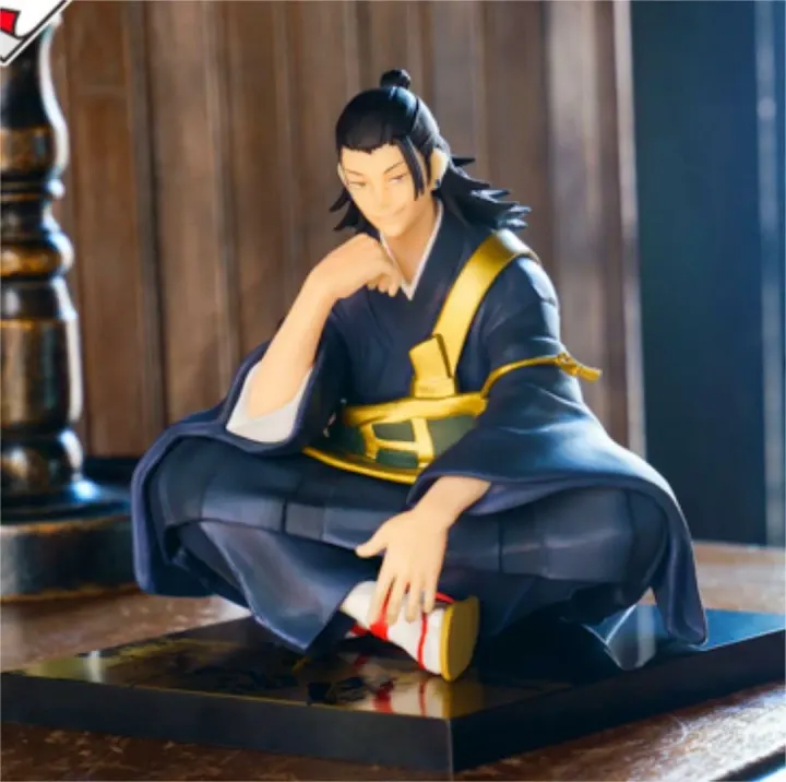 Jujutsu Kaisen Figurine : Suguru Geto C ichiban kuji the Movie 0 BANDAI — photo 2