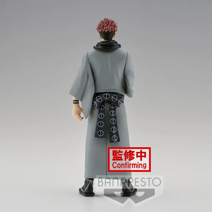 Jujutsu Kaisen Jukon No Kata – Figurine Ryomen Sukuna — photo 3