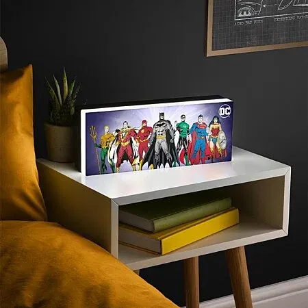 DC Comics Logo Light – 7,2 cm — photo 3