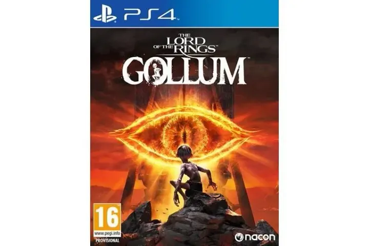 Le Seigneur des Anneaux : Gollum PS4