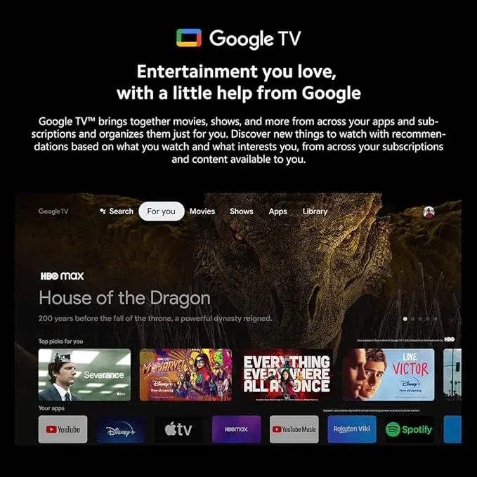 Lecteur multimédia Xiaomi Mi Box S (2nd Gen) – 4K, RAM 2 Go, 8 Go, HDMI 2.1, Dolby Vision, HDR10+, Wi-Fi/Bluetooth, Google TV — photo 5