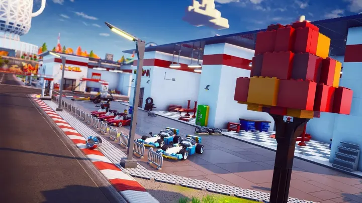 LEGO 2K Drive – Jeu PS5 – Édition Standard — photo 3