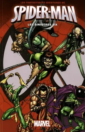 Les fantastiques aventures de Spider-Man 1