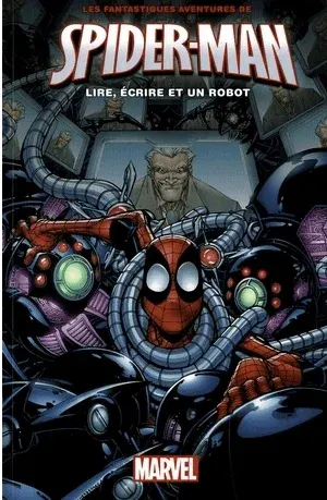Les fantastiques aventures de Spider-Man 6