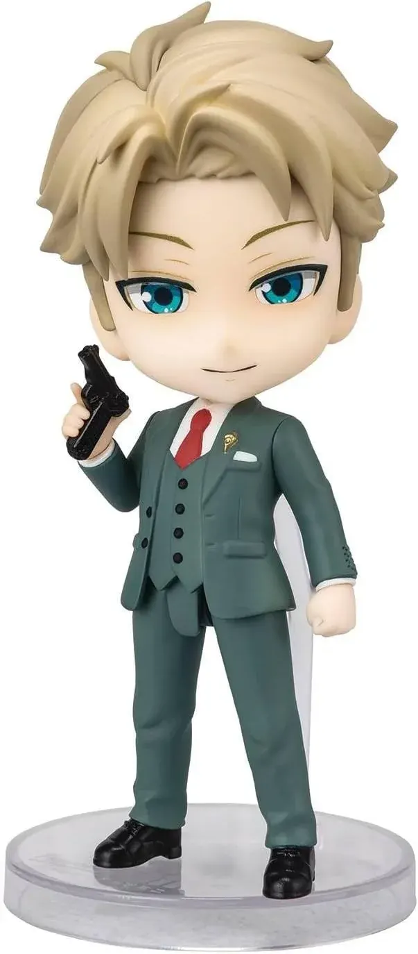 Les Figuarts Mini de la Spy Family 1 Pièce