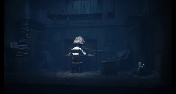 Little Nightmares II – Enhanced Edition (PS5)Sony Playstation 5 — photo 3