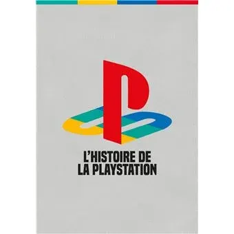 Livre 30e anniversaire L’histoire de la PlayStation 1