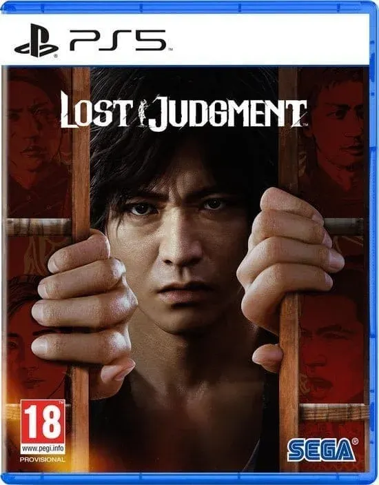 Lost Judgment pour PlayStation 5
