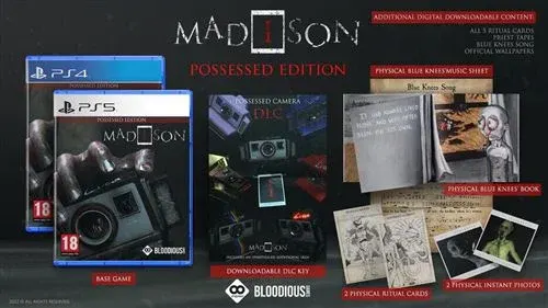 Madison Possessed Jeux Ps 5 — photo 3