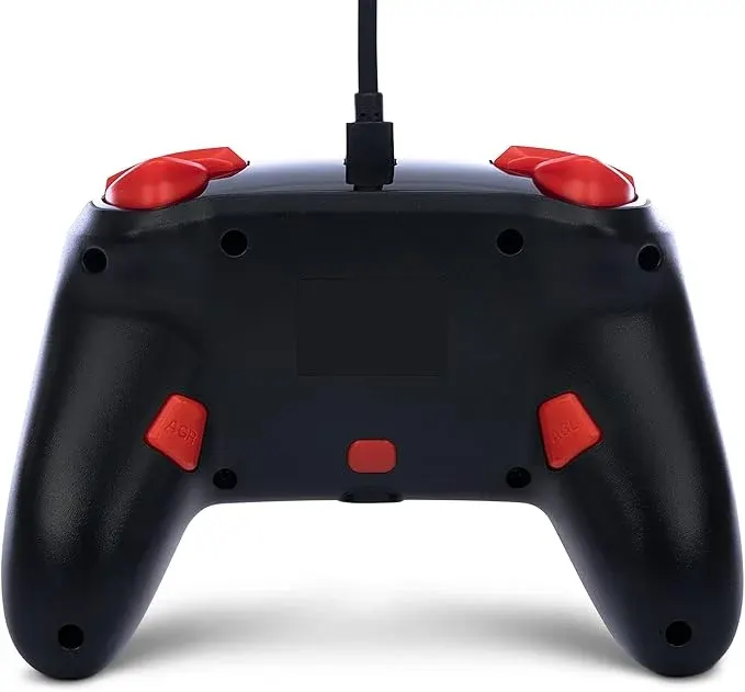 Manette Câblée Améliorée PowerA pour Nintendo Switch, Pokémon : Charizard Vortex — photo 4