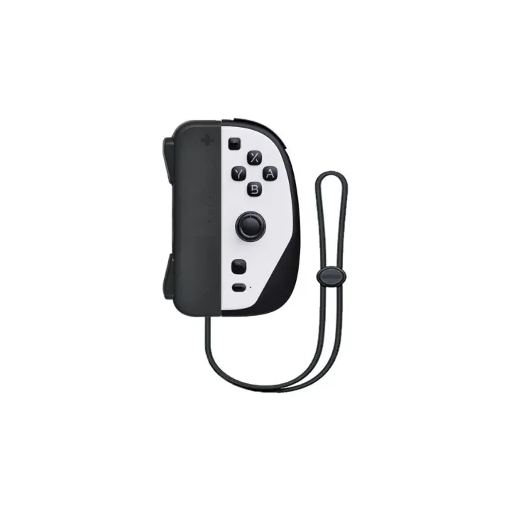 Manette iicon-S Noir et Blanc pour Nintendo Switch avec Dragonne — photo 3