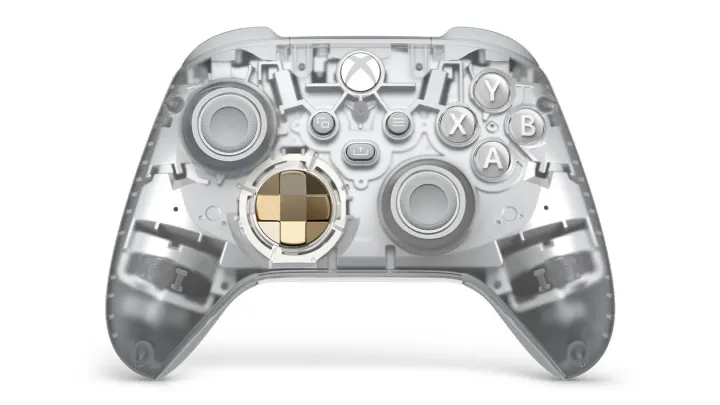 Manette sans fil Xbox – Édition spéciale Ghost Cipher