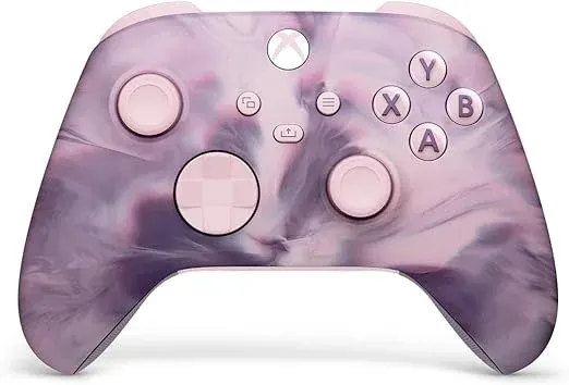 Manette Xbox Sans Fil – Dream Vapor Special Edition