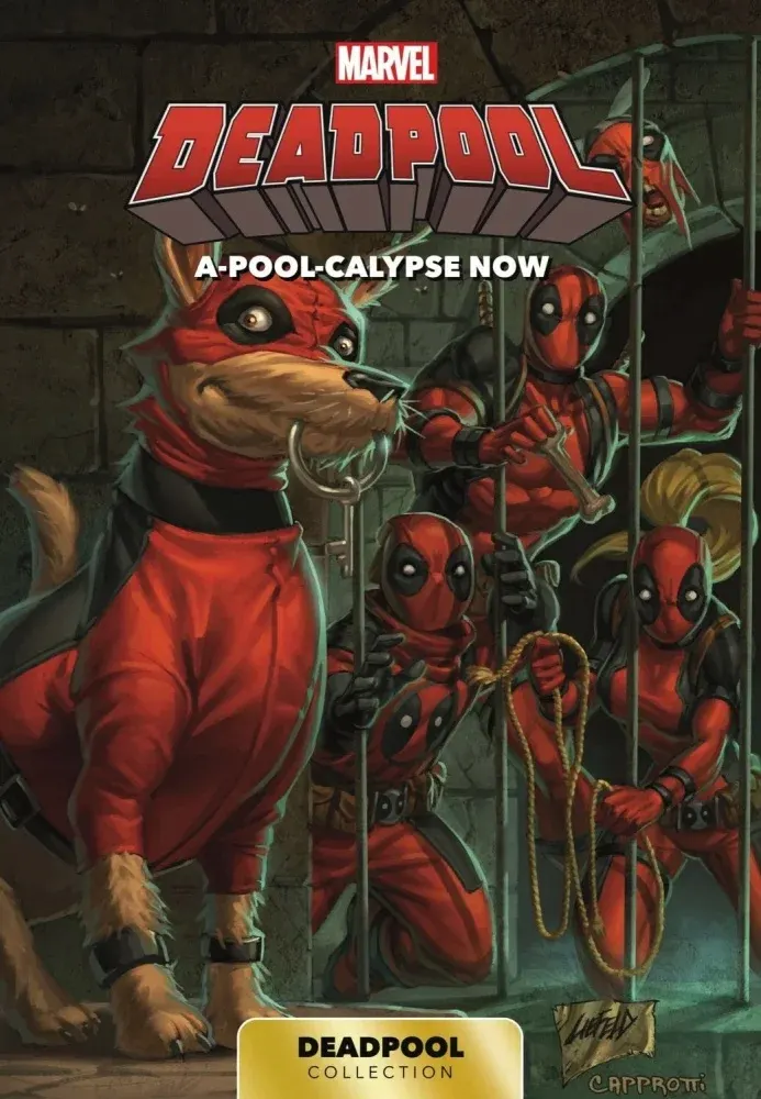 Marvel Deadpool T02 : A-pool-calypse Now
