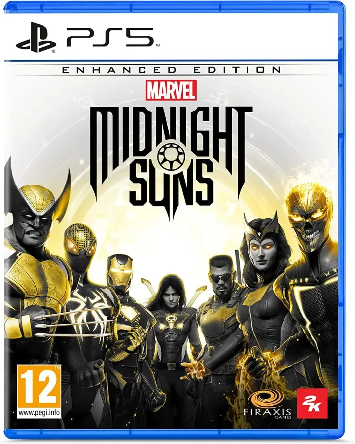 Marvel Midnight Suns pour PlayStation 5